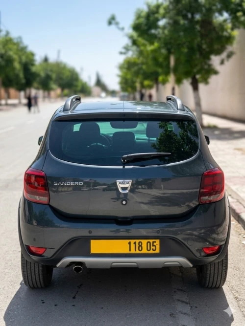 Dacia Sandero 2018 Stepway