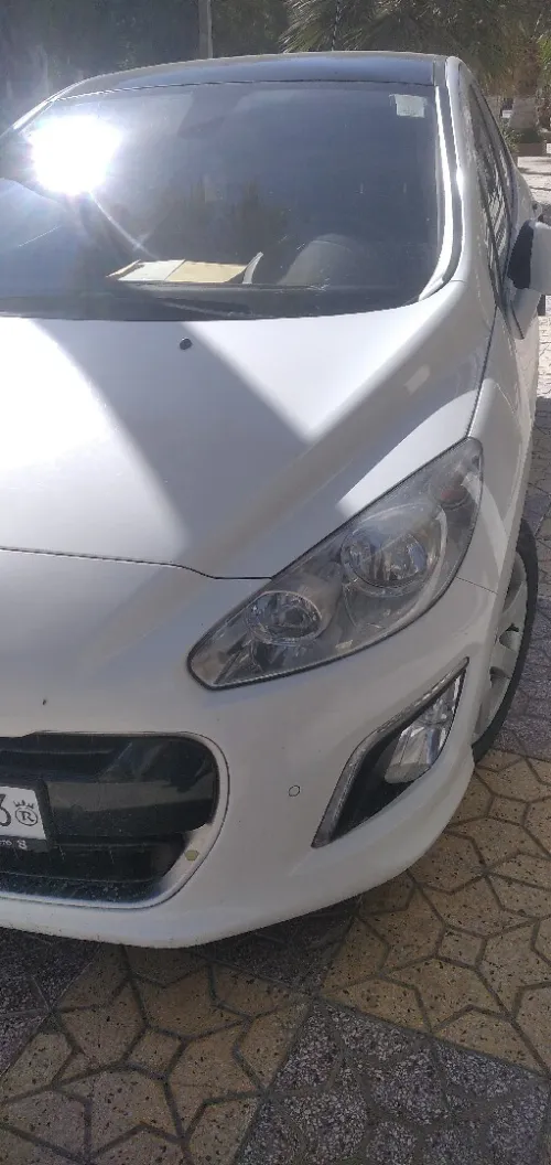 Peugeot 308 2011 