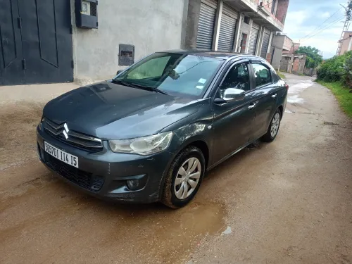 Citroen C Elysée 2014 Seduction