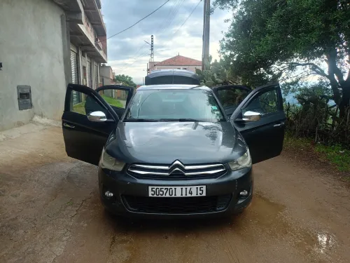Citroen C Elysée 2014 Seduction