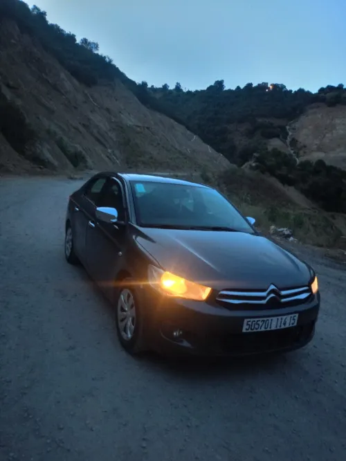 Citroen C Elysée 2014 Seduction
