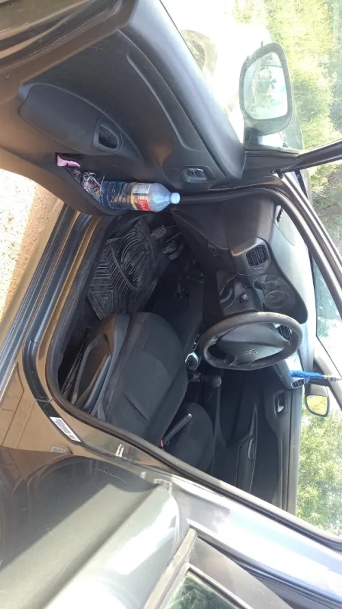 Citroen C Elysée 2014 