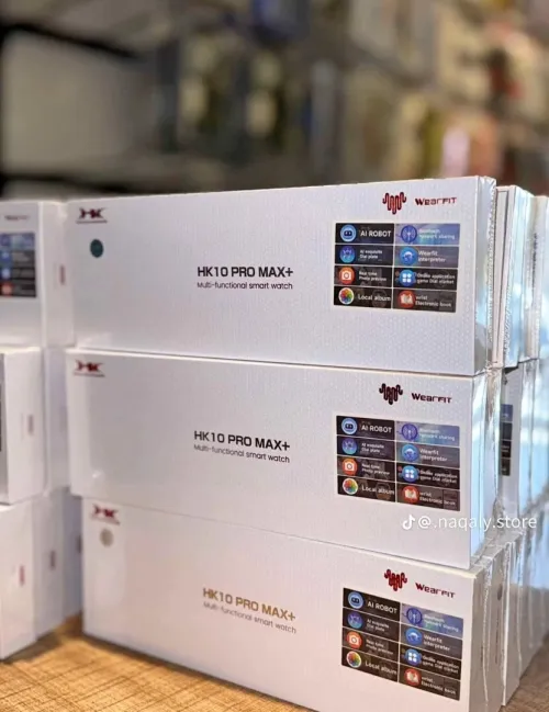 Hk10 Pro max plus 