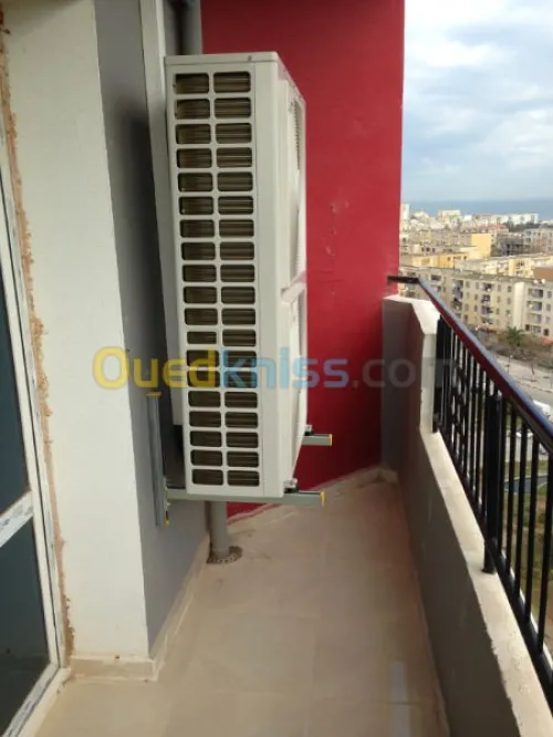 installation climatisation centralisé