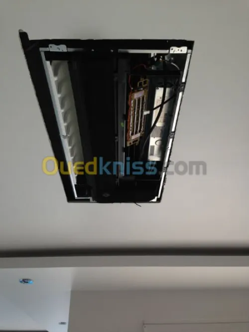 installation climatisation centralisé