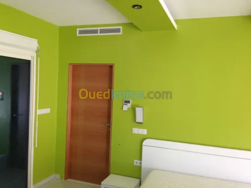 installation climatisation centralisé