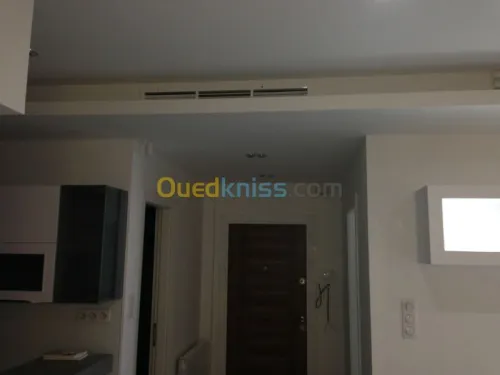 installation climatisation centralisé