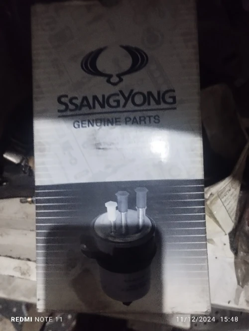 Pièces détachées ssangyong moteur la tôle
