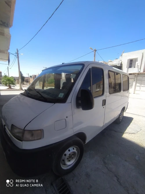 Peugeot Boxor 1995