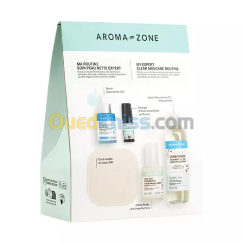 PACK VISAGE EXPERT AROMA-ZONE ÉDITION LIMITÉE DIRECT PARIS 