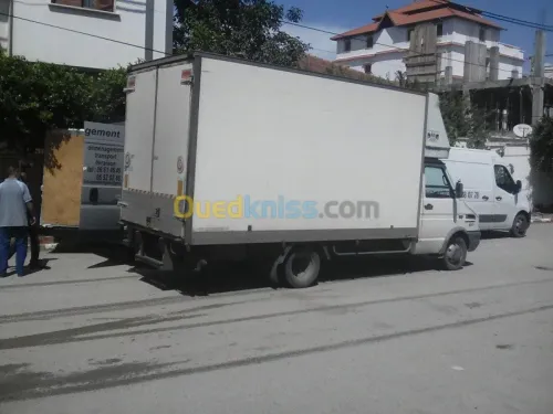 +DEMENAGEMENT-TRANSPORT &MANUTENTIONS 