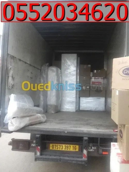 +DEMENAGEMENT-TRANSPORT &MANUTENTIONS 