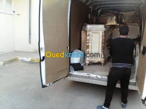 +DEMENAGEMENT-TRANSPORT &MANUTENTIONS 