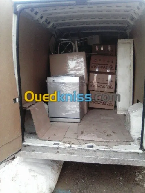 +DEMENAGEMENT-TRANSPORT &MANUTENTIONS 