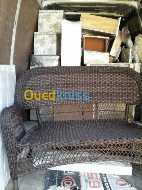 DEMENAGEMENT/TRANSPORT /MANUTENTIONS