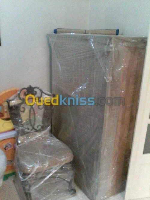 DEMENAGEMENT/TRANSPORT /MANUTENTIONS