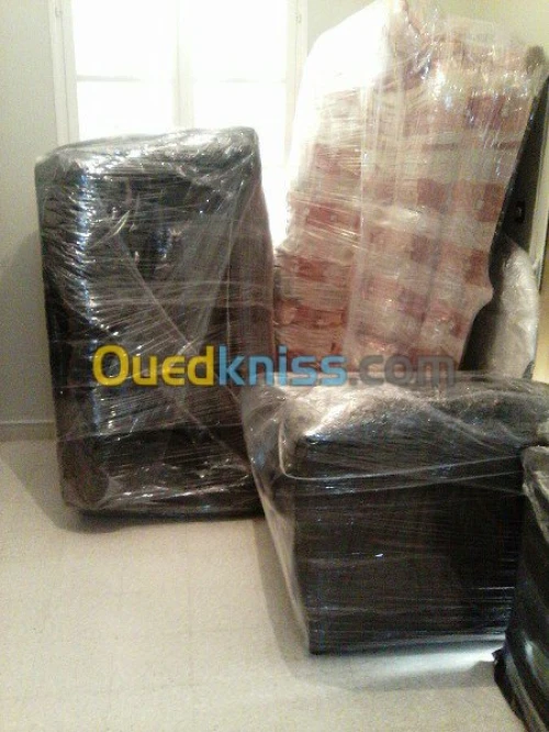 DEMENAGEMENT/TRANSPORT /MANUTENTIONS