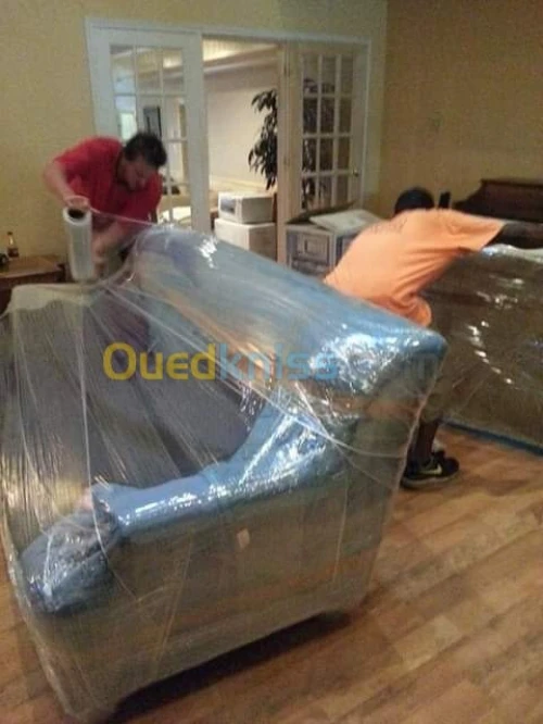 DEMENAGEMENT/TRANSPORT /MANUTENTIONS