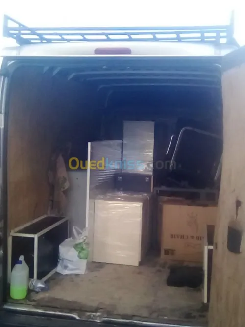 DEMENAGEMENT/TRANSPORT /MANUTENTIONS