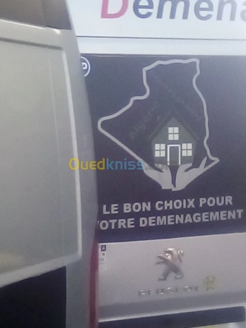 DEMENAGEMENT/TRANSPORT /MANUTENTIONS