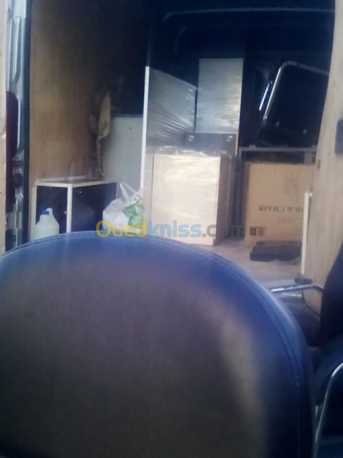 DEMENAGEMENT/TRANSPORT /MANUTENTIONS