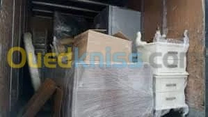 DEMENAGEMENT/TRANSPORT /MANUTENTIONS