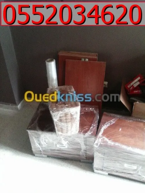 DEMENAGEMENT PARTICULIER/ MANUTENTIO>>
