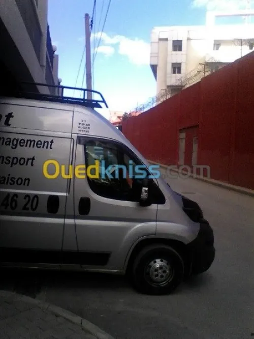 DEMENAGEMENT PARTICULIER/ MANUTENTIO>>