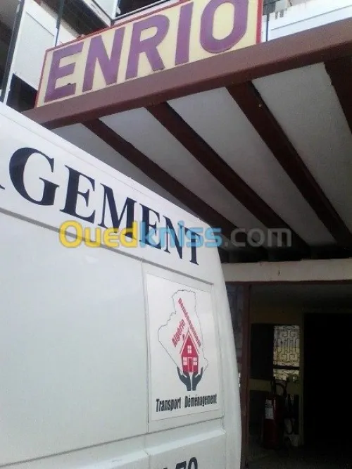 DEMENAGEMENT PARTICULIER/ MANUTENTIO>>