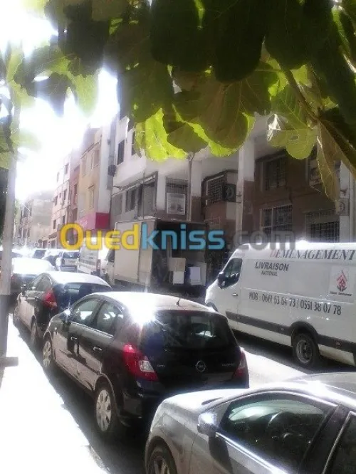 DEMENAGEMENT PARTICULIER/ MANUTENTIO>>