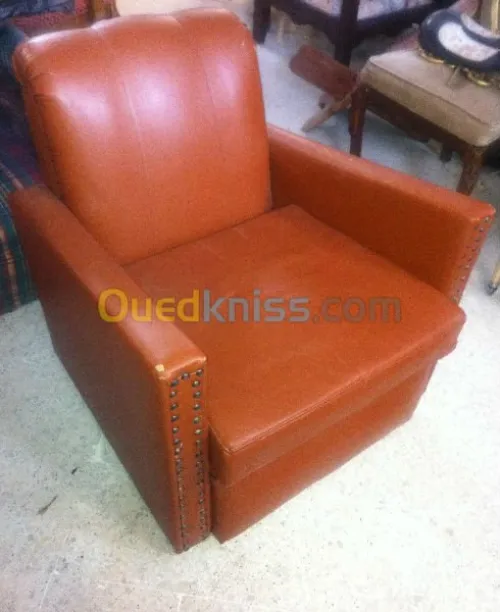 Fauteuil club Pullman 