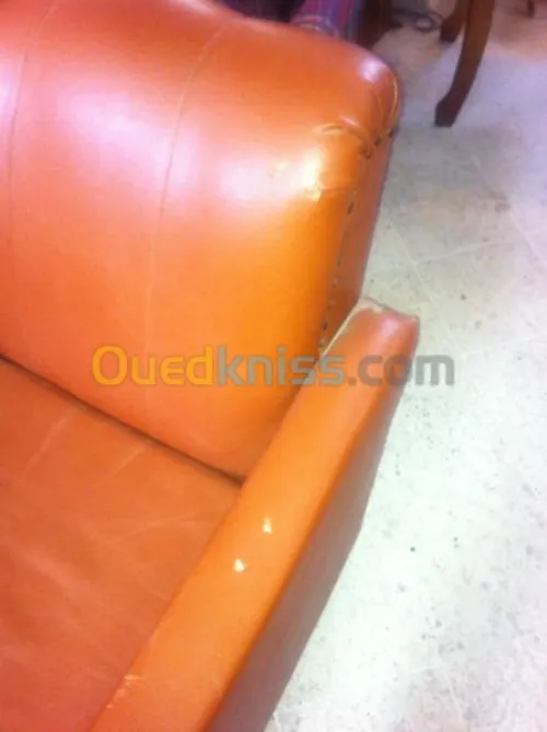 Fauteuil club Pullman 