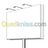 espace publicitaire à louer