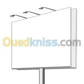 espace publicitaire à louer