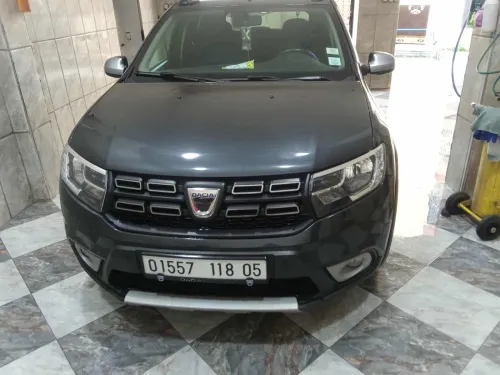 Dacia Step way 2018 .