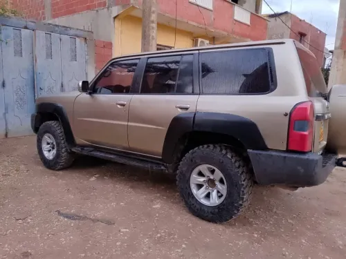 Nissan Patrol Long 2007 Patrol Long