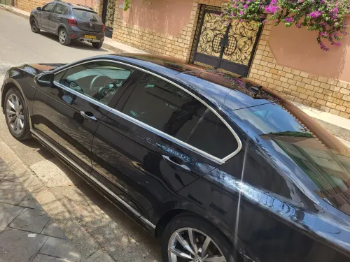 Volkswagen Passat 2017 R Line