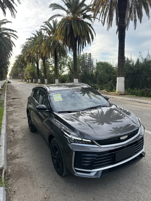 Geely Coolray 2025 Full options