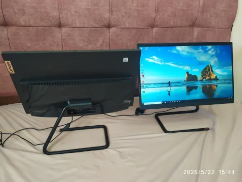 Pc all in one Lenovo jdid