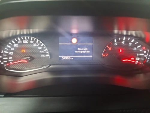 Peugeot 2008 2021 