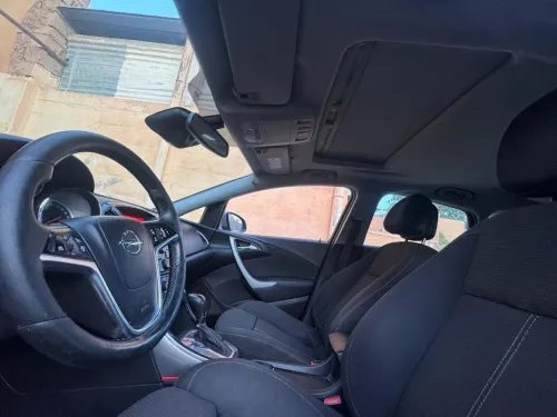 Opel Opel astra 2013 la toute 2013 