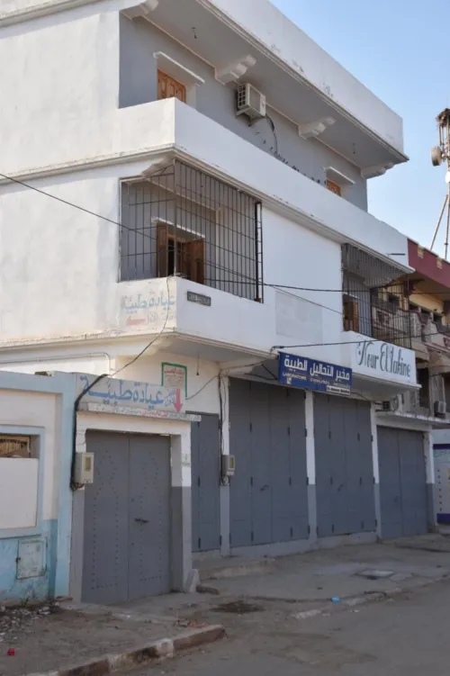 Location Immeuble Annaba El bouni