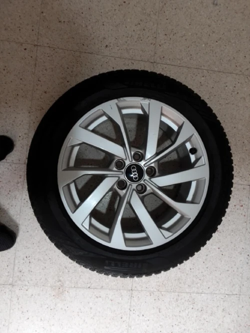 Pneus Audi
