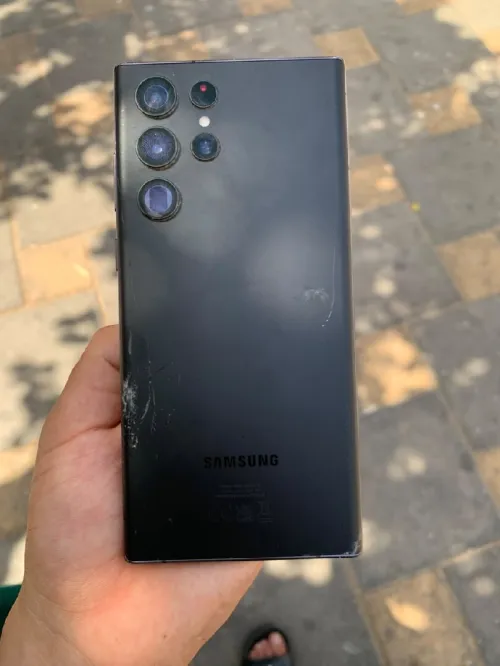 Samsung Galaxy Ultra s22