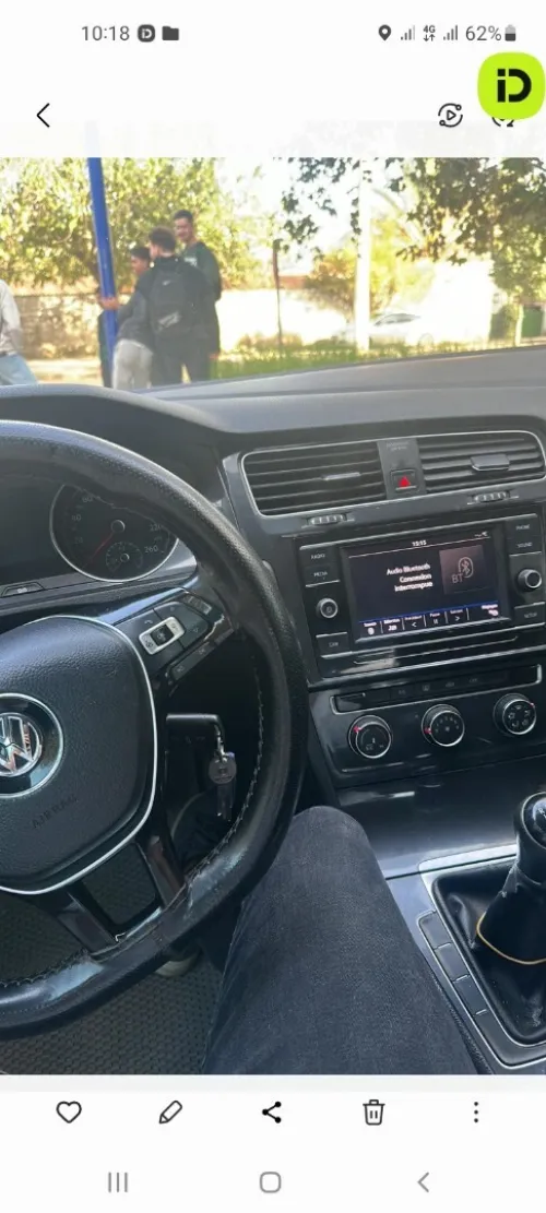 Volkswagen Golf 7 2018 START+