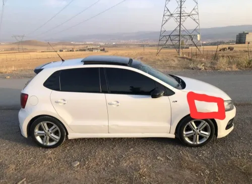 Volkswagen Polo 2014 R-line