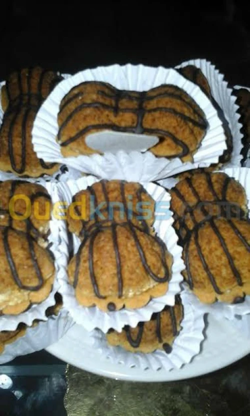 Gâteaux traditionnels et orientales 