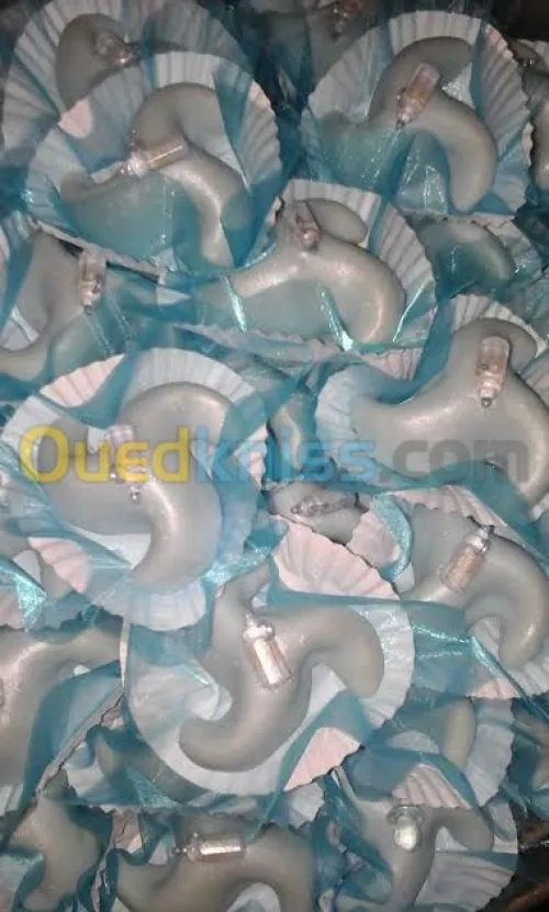 Gâteaux traditionnels et orientales 