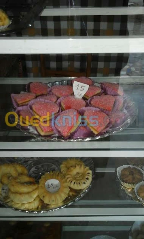 Gâteaux traditionnels et orientales 