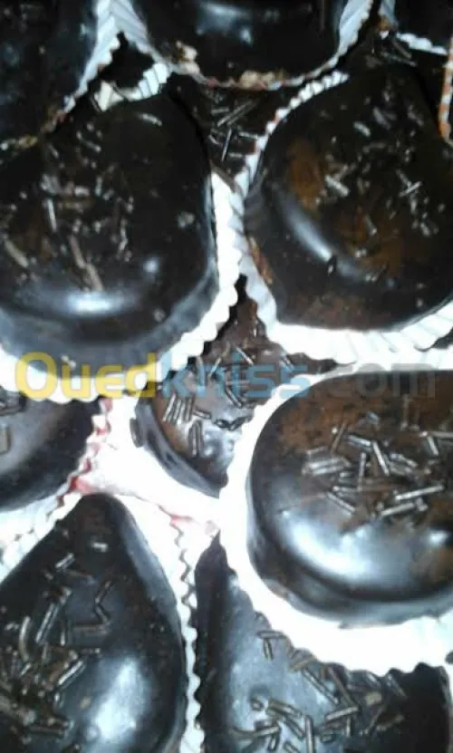 Gâteaux traditionnels et orientales 